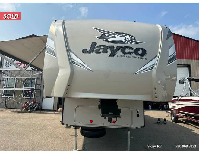 2018 Jayco Eagle HT 28.5RSTS Fifth Wheel at Stony RV Sales and Service STOCK# 1024 Photo 6