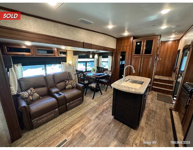 2018 Jayco Eagle HT 28.5RSTS Fifth Wheel at Stony RV Sales and Service STOCK# 1024 Photo 13
