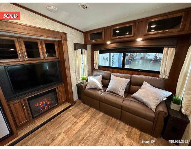 2018 Jayco Eagle HT 28.5RSTS Fifth Wheel at Stony RV Sales and Service STOCK# 1024 Photo 14