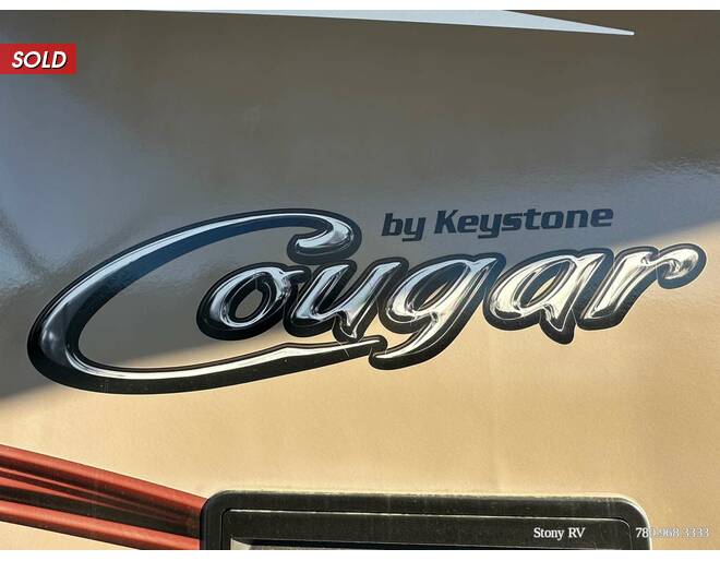 2016 Keystone Cougar X-Lite 28RDB Fifth Wheel at Stony RV Sales and Service STOCK# 1038 Photo 2
