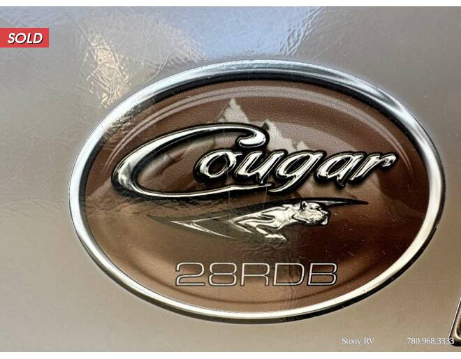 2016 Keystone Cougar X-Lite 28RDB Fifth Wheel at Stony RV Sales and Service STOCK# 1038 Photo 3