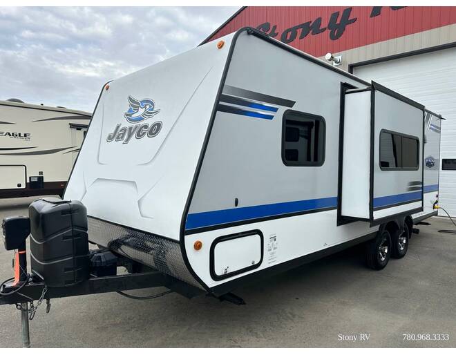 2018 Jayco Jay Feather 22RB Travel Trailer at Stony RV Sales and Service STOCK# S128 Photo 7
