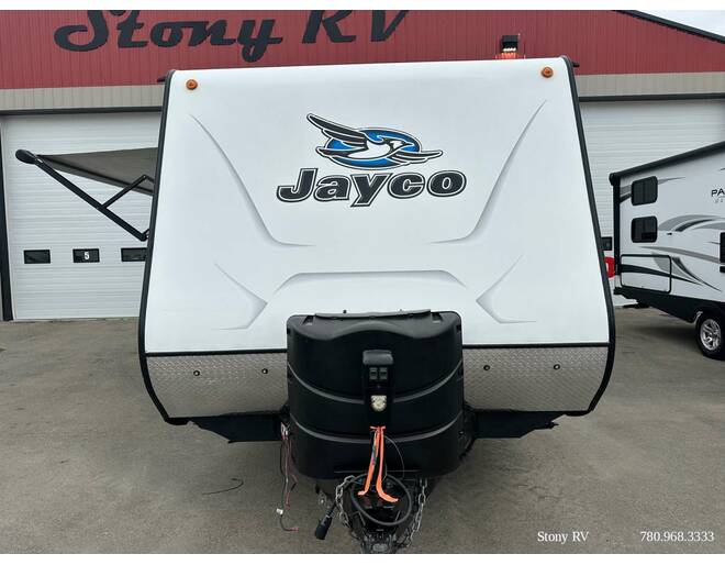 2018 Jayco Jay Feather 22RB Travel Trailer at Stony RV Sales and Service STOCK# S128 Photo 9