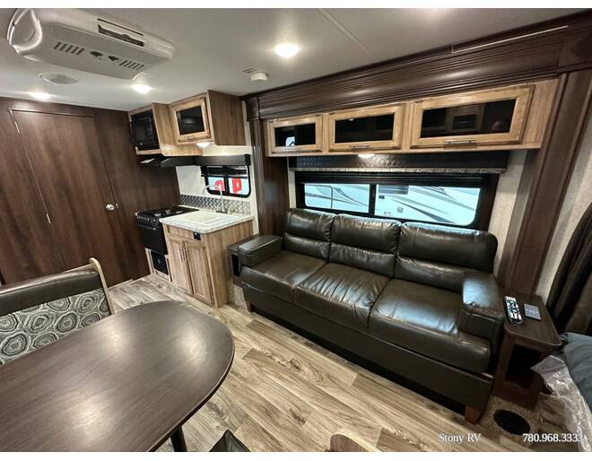 2018 Jayco Jay Feather 22RB Travel Trailer at Stony RV Sales, Service and Consignment STOCK# S128 Photo 17
