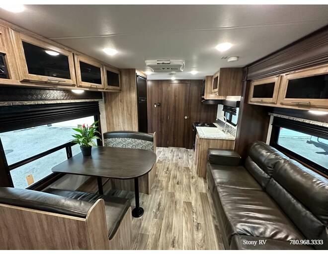 2018 Jayco Jay Feather 22RB Travel Trailer at Stony RV Sales, Service and Consignment STOCK# S128 Photo 18