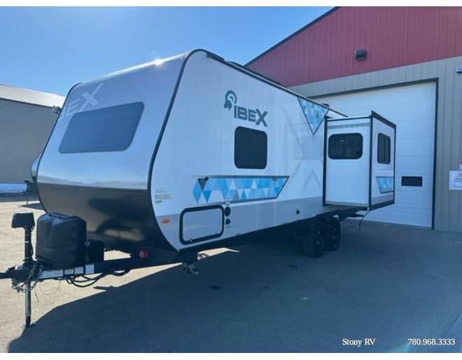 2023 IBEX 23RLDS Travel Trailer at Stony RV Sales and Service STOCK# S110 Photo 2