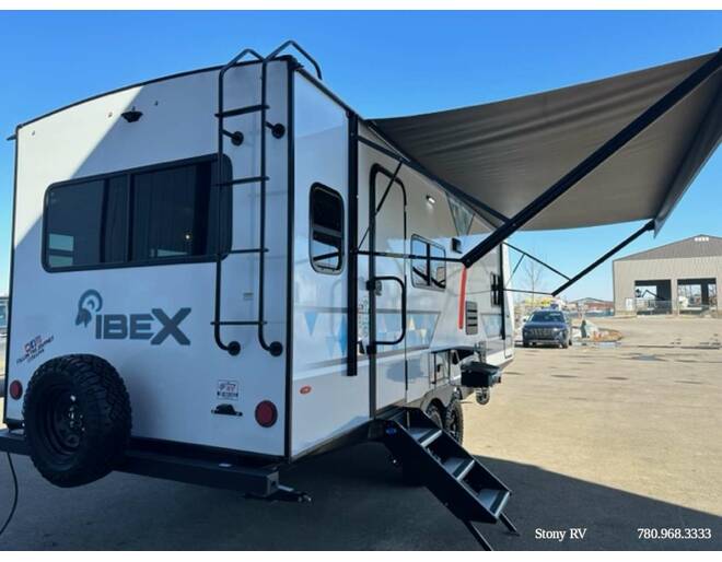 2023 IBEX 23RLDS Travel Trailer at Stony RV Sales, Service and Consignment STOCK# S110 Photo 4