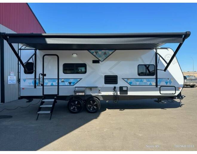 2023 IBEX 23RLDS Travel Trailer at Stony RV Sales and Service STOCK# S110 Photo 5