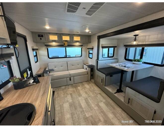 2023 IBEX 23RLDS Travel Trailer at Stony RV Sales and Service STOCK# S110 Photo 13