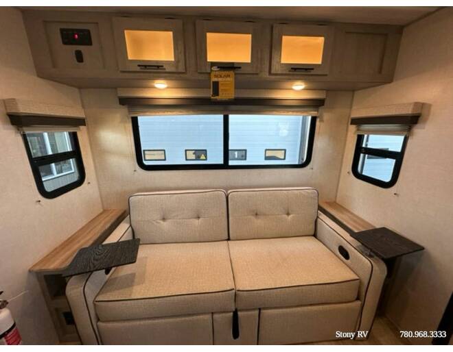 2023 IBEX 23RLDS Travel Trailer at Stony RV Sales, Service and Consignment STOCK# S110 Photo 19