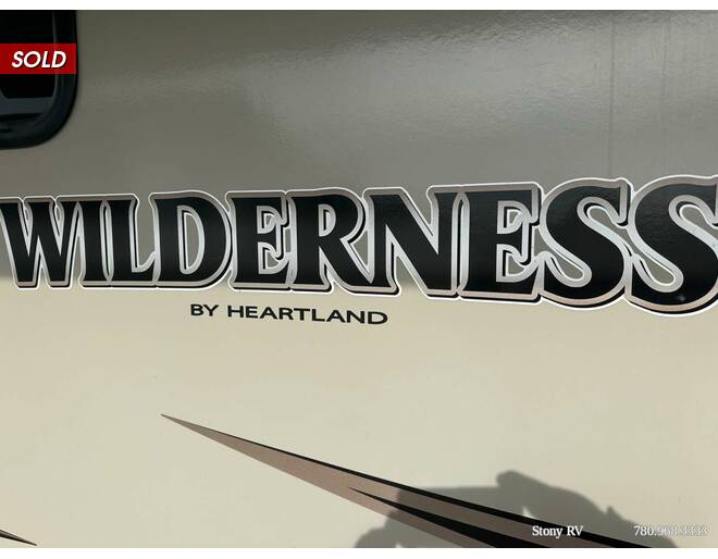 2015 Heartland Wilderness 2375BH Travel Trailer at Stony RV Sales, Service and Consignment STOCK# C130 Photo 3