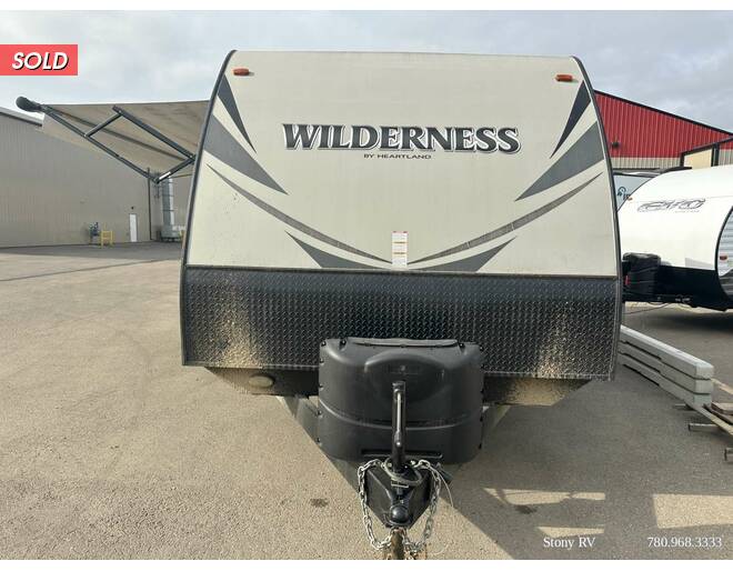 2015 Heartland Wilderness 2375BH Travel Trailer at Stony RV Sales, Service and Consignment STOCK# C130 Photo 8