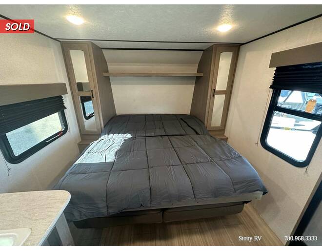 2021 Keystone Hideout LHS West 21BHWE Travel Trailer at Stony RV Sales and Service STOCK# S108 Photo 13