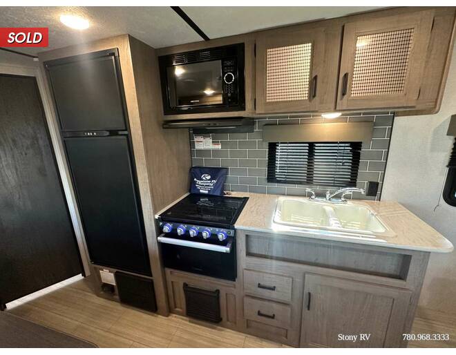 2021 Keystone Hideout LHS West 21BHWE Travel Trailer at Stony RV Sales and Service STOCK# S108 Photo 14