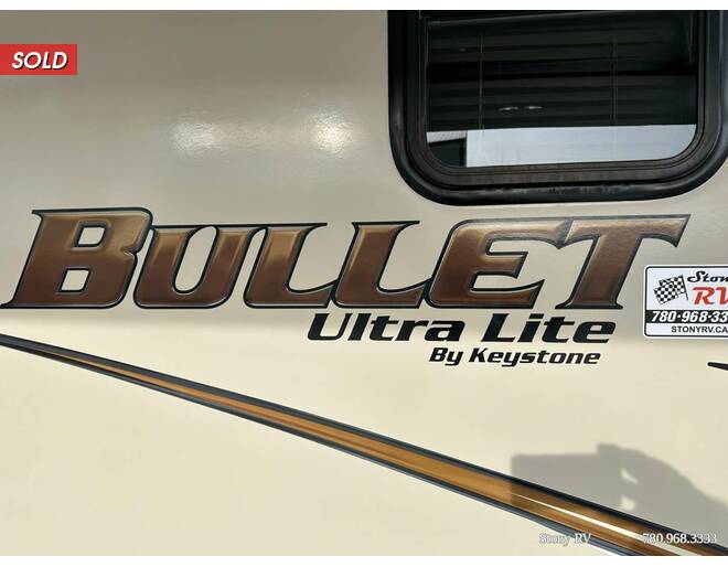 2015 Keystone Bullet Ultra Lite 251RBS Travel Trailer at Stony RV Sales, Service and Consignment STOCK# S130 Photo 2