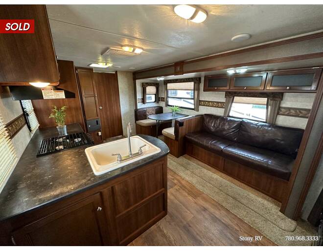 2015 Keystone Bullet Ultra Lite 251RBS Travel Trailer at Stony RV Sales, Service and Consignment STOCK# S130 Photo 7