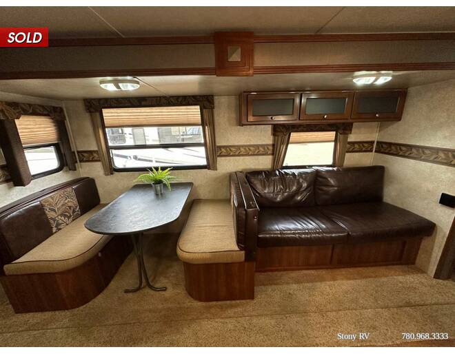 2015 Keystone Bullet Ultra Lite 251RBS Travel Trailer at Stony RV Sales, Service and Consignment STOCK# S130 Photo 9