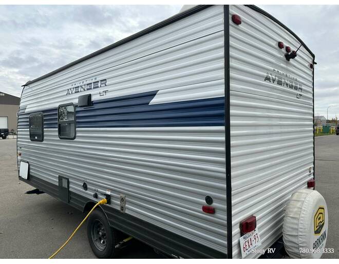 2022 Prime Time Avenger LT 16FQ Travel Trailer at Stony RV Sales and Service STOCK# C132 Photo 6