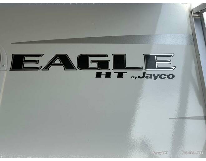 2021 Jayco Eagle HT 312BHOK Travel Trailer at Stony RV Sales and Service STOCK# C131 Photo 2