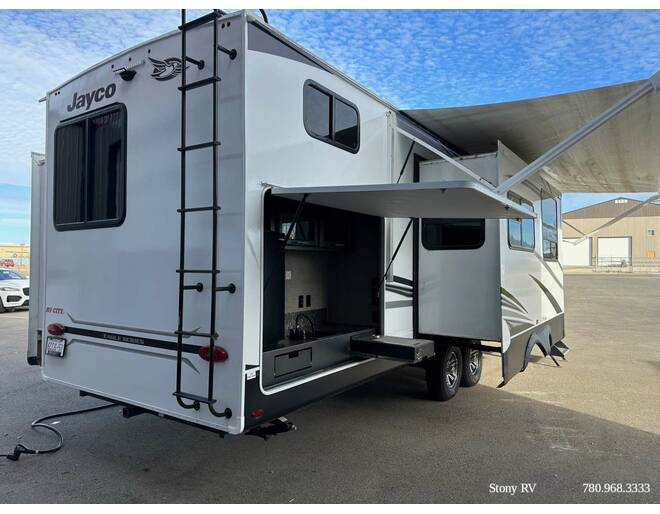 2021 Jayco Eagle HT 312BHOK Travel Trailer at Stony RV Sales, Service and Consignment STOCK# C131 Photo 4