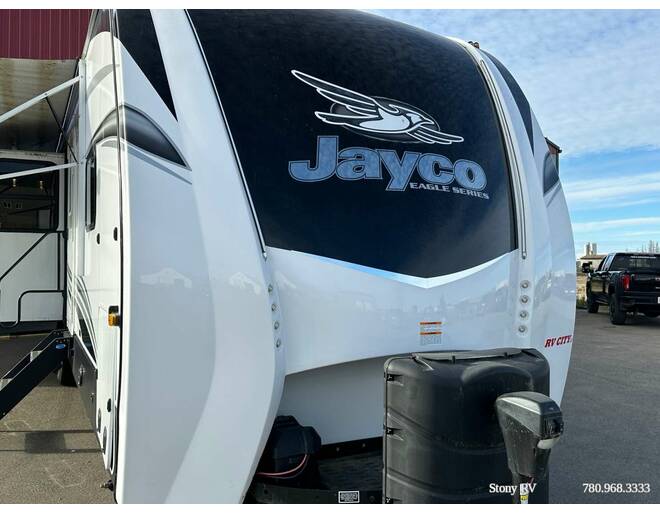 2021 Jayco Eagle HT 312BHOK Travel Trailer at Stony RV Sales and Service STOCK# C131 Photo 7