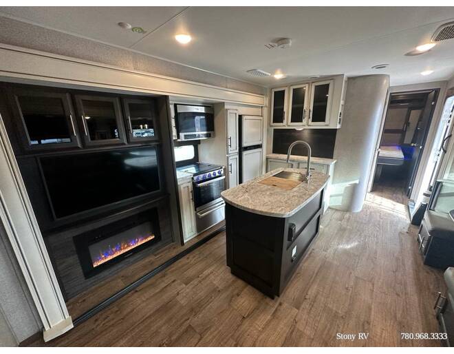 2021 Jayco Eagle HT 312BHOK Travel Trailer at Stony RV Sales, Service and Consignment STOCK# C131 Photo 10