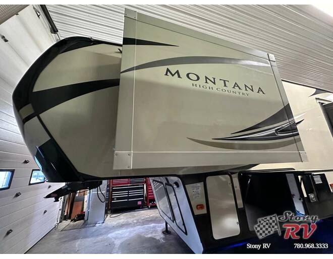 2017 Keystone Montana High Country 305RL Fifth Wheel at Stony RV Sales and Service STOCK# 1058 Photo 2