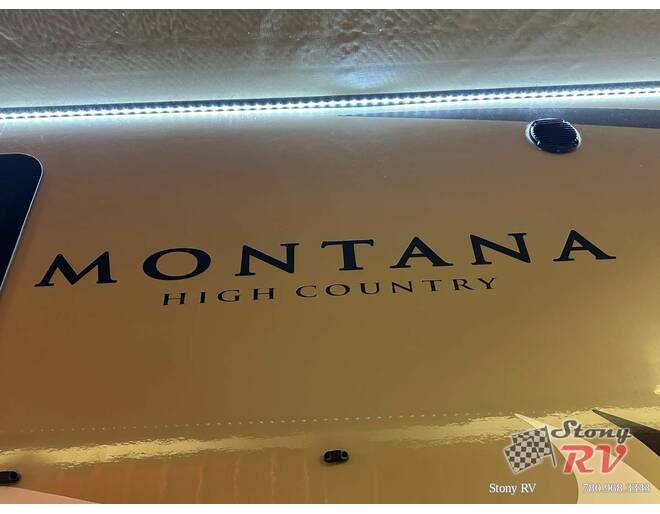 2017 Keystone Montana High Country 305RL Fifth Wheel at Stony RV Sales and Service STOCK# 1058 Photo 3
