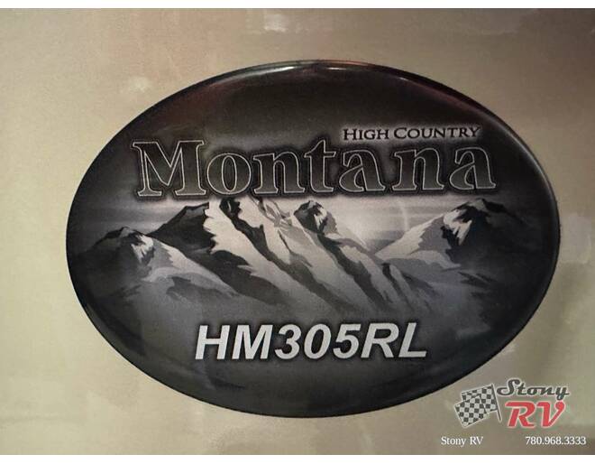 2017 Keystone Montana High Country 305RL Fifth Wheel at Stony RV Sales and Service STOCK# 1058 Photo 4