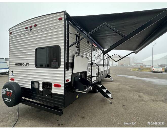 2022 Keystone Hideout 29DFS Travel Trailer at Stony RV Sales, Service AND cONSIGNMENT. STOCK# S135 Photo 3