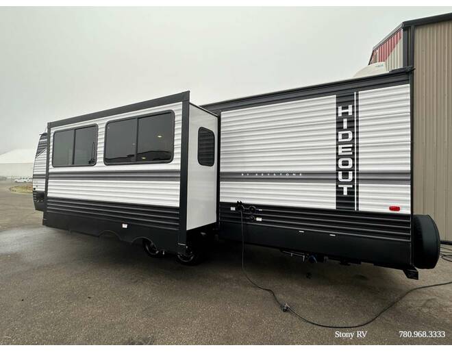 2022 Keystone Hideout 29DFS Travel Trailer at Stony RV Sales, Service AND cONSIGNMENT. STOCK# S135 Photo 4