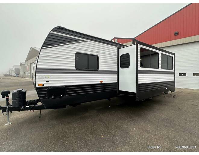 2022 Keystone Hideout 29DFS Travel Trailer at Stony RV Sales and Service STOCK# S135 Photo 5