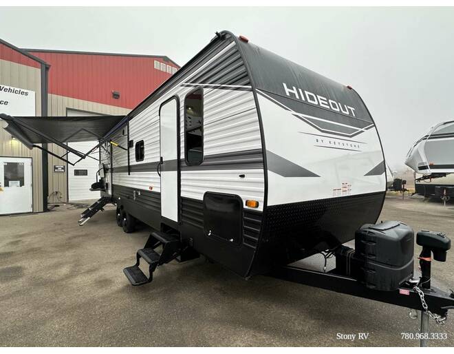 2022 Keystone Hideout 29DFS Travel Trailer at Stony RV Sales and Service STOCK# S135 Photo 6