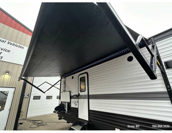 2022 Keystone Hideout 29DFS Travel Trailer at Stony RV Sales and Service STOCK# S135 Photo 8