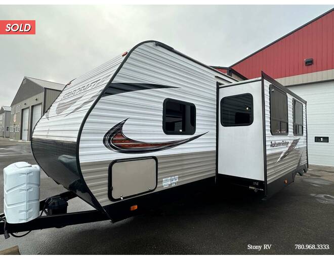 2019 Starcraft Autumn Ridge Outfitter 27BHS Travel Trailer at Stony RV Sales, Service and Consignment STOCK# S137 Photo 4