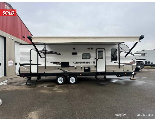 2019 Starcraft Autumn Ridge Outfitter 27BHS Travel Trailer at Stony RV Sales, Service and Consignment STOCK# S137 Photo 7