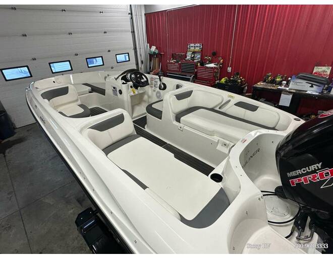 2021 Bayliner Element 18 Jet Boat at Stony RV Sales and Service STOCK# 1067 Photo 9