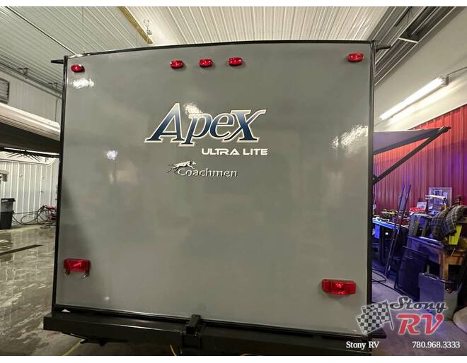 2018 Coachmen Apex Ultra-Lite 28LE Travel Trailer at Stony RV Sales and Service STOCK# 1074 Photo 25