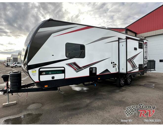 2023 Cruiser RV Stryker Toy Hauler 2613 Travel Trailer at Stony RV Sales and Service STOCK# 1073 Photo 9