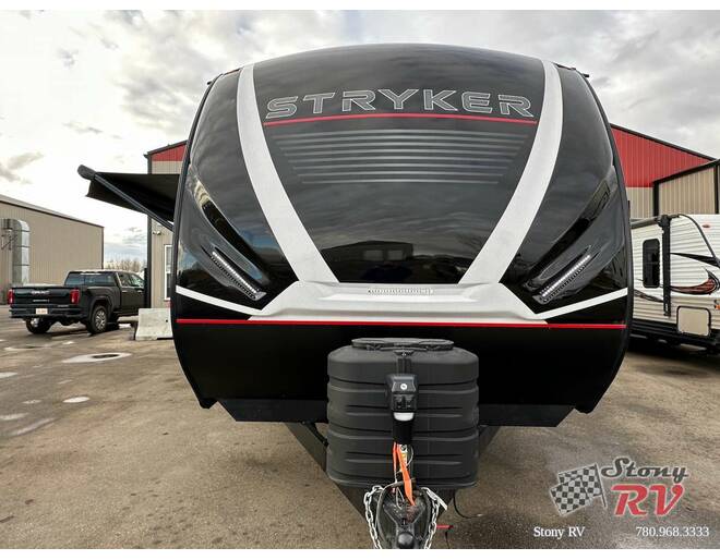 2023 Cruiser RV Stryker Toy Hauler 2613 Travel Trailer at Stony RV Sales and Service STOCK# 1073 Photo 10