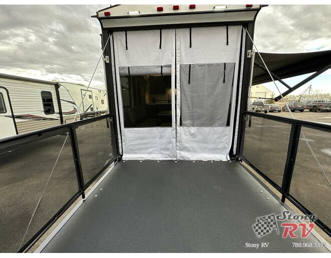 2023 Cruiser RV Stryker Toy Hauler 2613 Travel Trailer at Stony RV Sales and Service STOCK# 1073 Photo 14