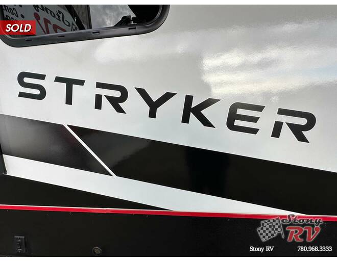 2023 Cruiser RV Stryker Toy Hauler 2613 Travel Trailer at Stony RV Sales, Service and Consignment STOCK# 1073 Photo 3