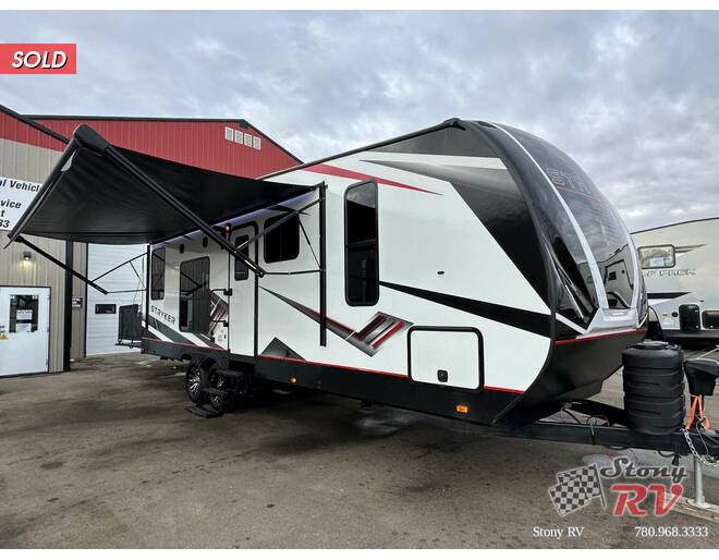 2023 Cruiser RV Stryker Toy Hauler 2613 Travel Trailer at Stony RV Sales, Service and Consignment STOCK# 1073 Photo 5