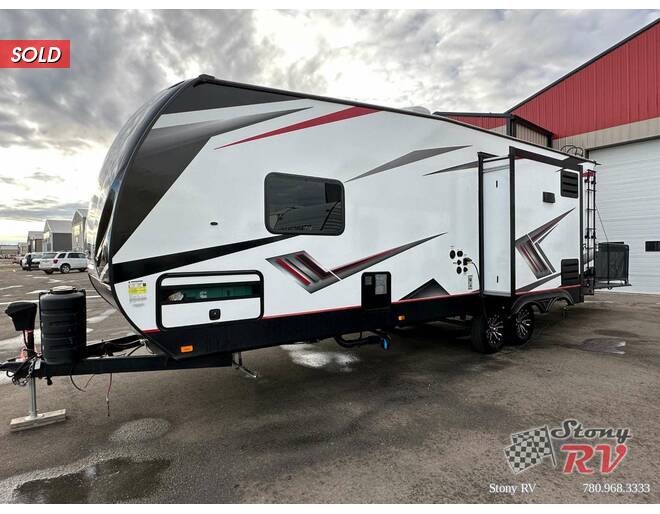 2023 Cruiser RV Stryker Toy Hauler 2613 Travel Trailer at Stony RV Sales, Service and Consignment STOCK# 1073 Photo 9