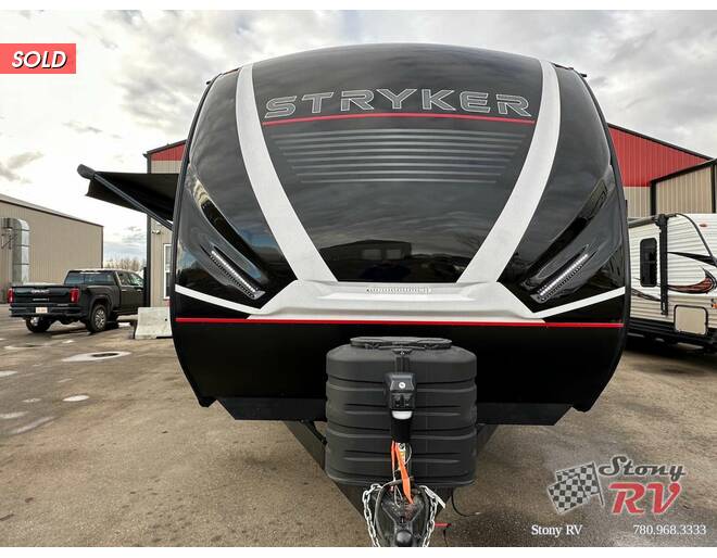 2023 Cruiser RV Stryker Toy Hauler 2613 Travel Trailer at Stony RV Sales, Service and Consignment STOCK# 1073 Photo 10