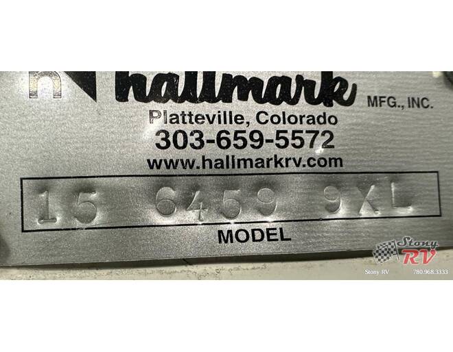 2015 Haulmark M1435 Truck Camper at Stony RV Sales and Service STOCK# 1079 Photo 40