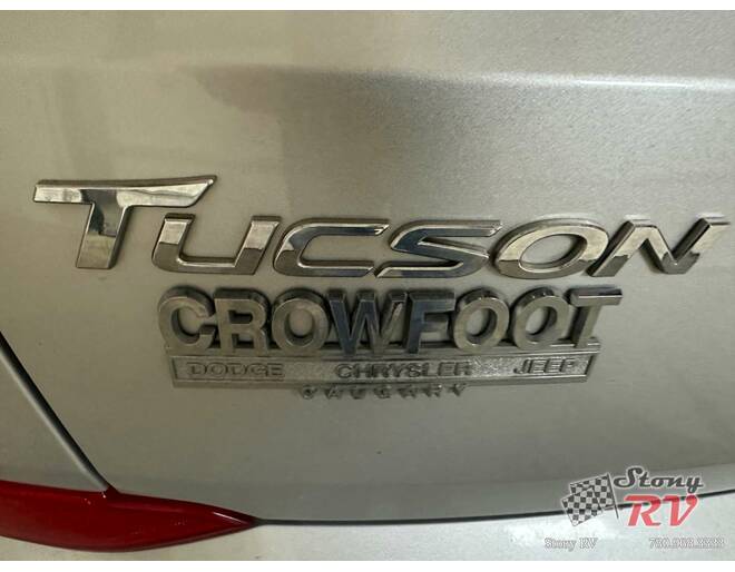 2017 Hyundai Tuscon GLS SE SUV at Stony RV Sales, Service and Consignment STOCK# 1078 Photo 7