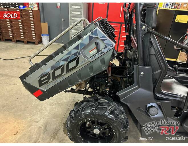 2020 CF Moto U Force 800 ATV at Stony RV Sales and Service STOCK# 1077 Photo 8