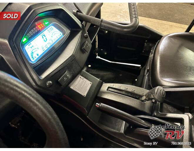 2020 CF Moto U Force 800 ATV at Stony RV Sales and Service STOCK# 1077 Photo 11