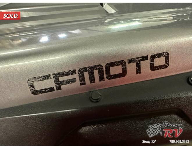 2020 CF Moto U Force 800 ATV at Stony RV Sales and Service STOCK# 1077 Photo 13